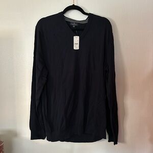 Brooks brothers supima cotton vneck